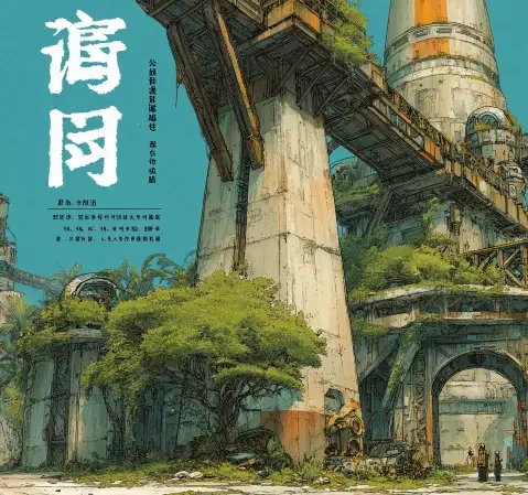 高人气漫画《剑与魔法学院》封面