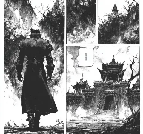 高人气漫画《城市心跳》封面